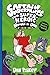 Captain Underpants Full Colour illustrated Series By Dav Pilkey 4 Books Collection Set (Two Pant-tastic Book 1-2, Two Wedgie-Powered Book 3-4, Two Turbo-Charged Book 5-6 & Two Super-Heroic Book 7-8)
