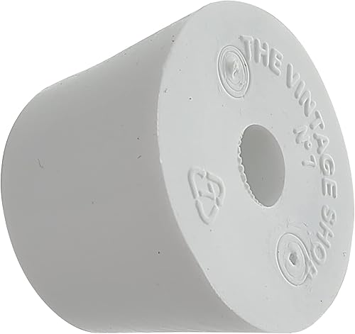 Miniatura 4 de Home Brew Ohio Juego de 3 tapones de goma perforados #7