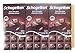 Schogetten German Dark Chocolate (Pack of 6)