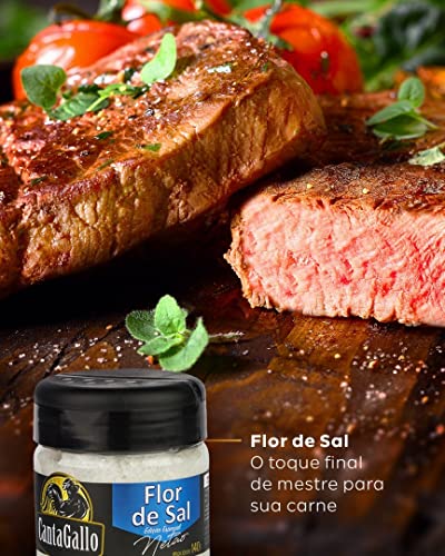 Flor de Sal Ed. Especial Netão - Cantagallo