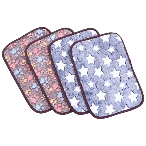 Tapis rafraîchissant pour animaux petits et hamsters Hemobllo double face
