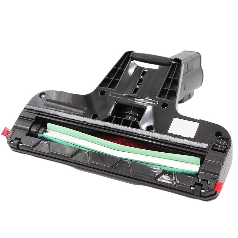 Herramienta De Cabezal De Cepillo De Piso Motorizado, Compatible Con Midea, VH1704 P3 V1, Repuesto De Cepillo De Piso Con Cabezal De Rodillo De Barredora Suave for Aspiradora VH1704