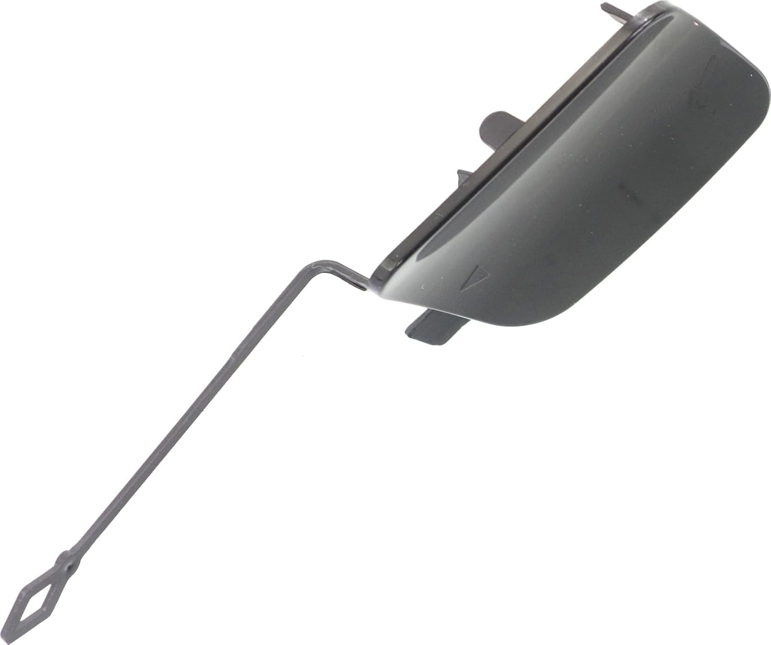 APDTY 176126 Tow Eye Cover, Rear Passenger Side, Paint to Match