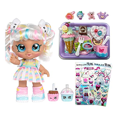 Kindi Kids Snack Time Friends, Pre-School 10