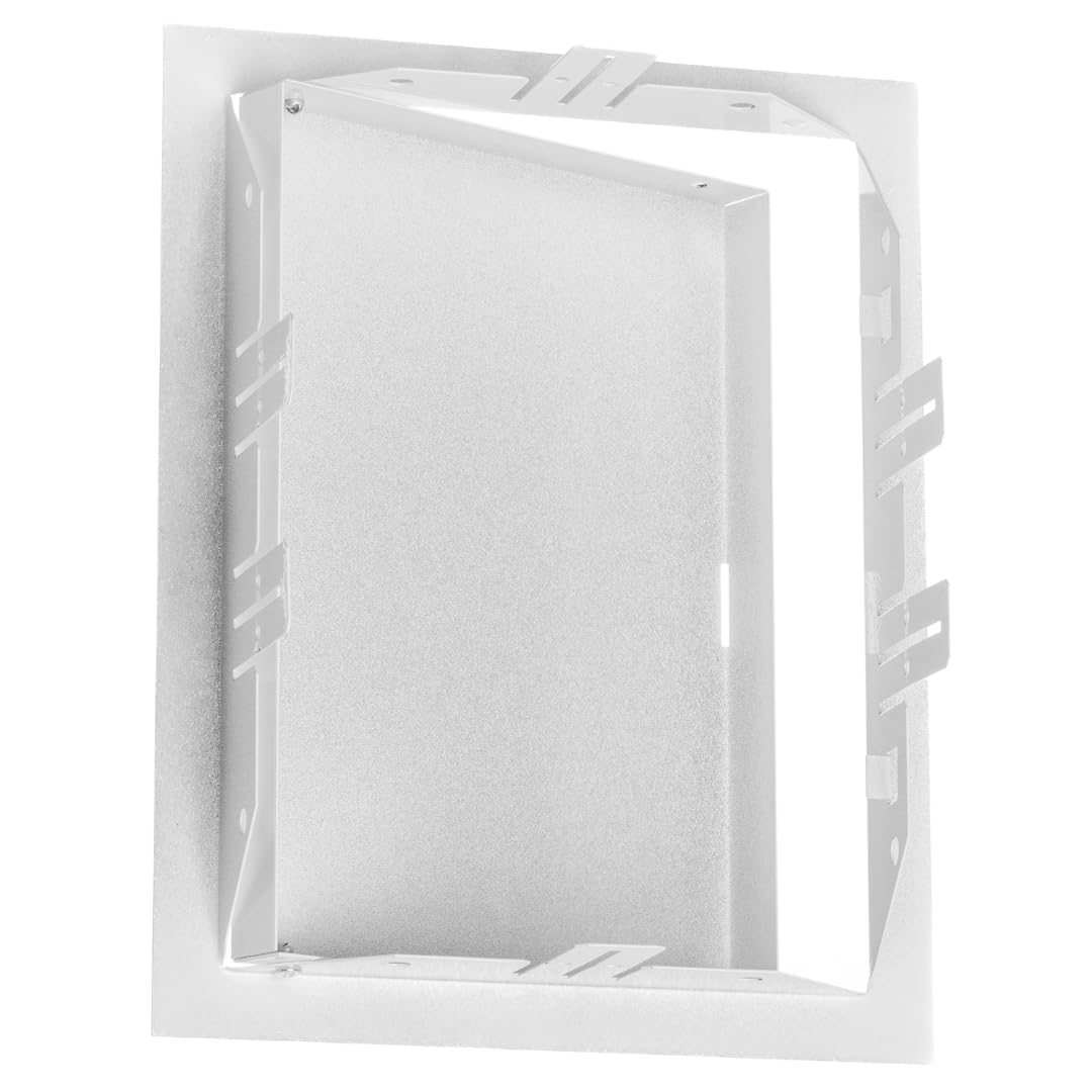 Pannello di accesso controllo ispezione in cartongesso telaio alluminio