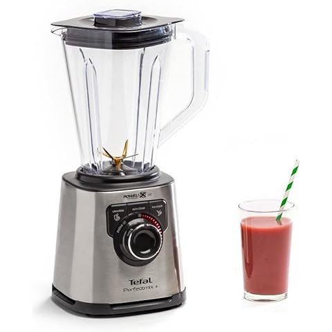Moulinex Perfect Mix+ LM82AD Batidora de vaso de 2 litros Cover