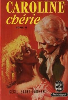 Paperback Caroline Chérie: Tome II Book