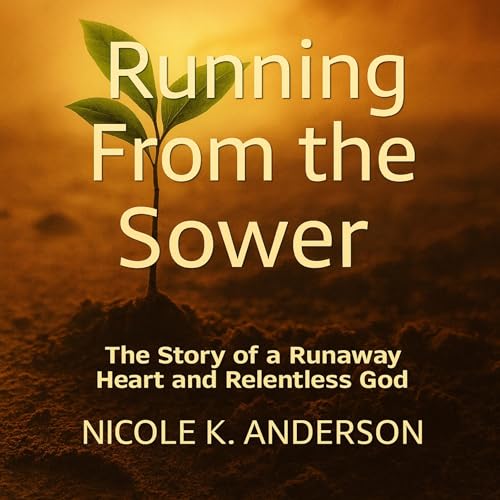 『Running from the Sower』のカバーアート