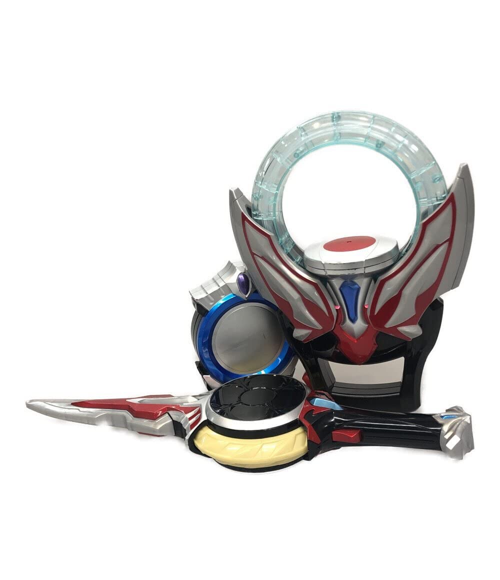 Amazon | 変身&武器玩具 まとめ売りセット ウルトラマンオーブ DX  