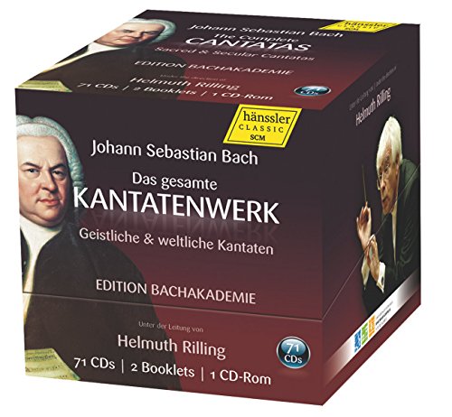 The Complete Cantatas (Special Edition)