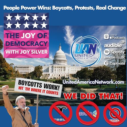 Becki Sameroff Robinson | People Power Wins: Boycotts, Protests, Real Change