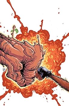 Rocket Raccoon and Groot #6 Comic Book