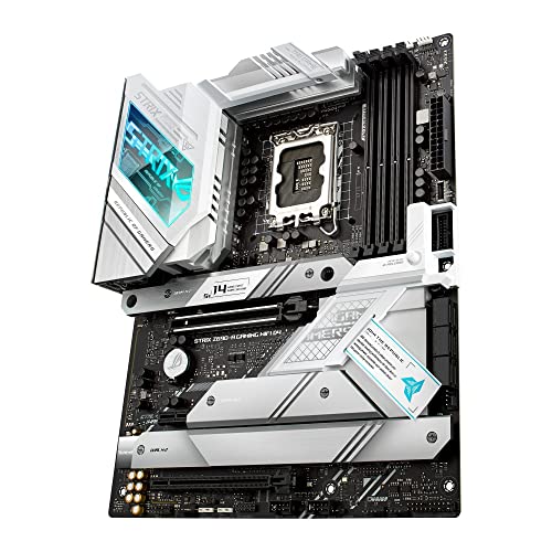 ROG STRIX Z690-A CPUなどセット Asus ROG STRIX Z690-A GAMING WIFI D4 ATX LGA1700 Motherboard