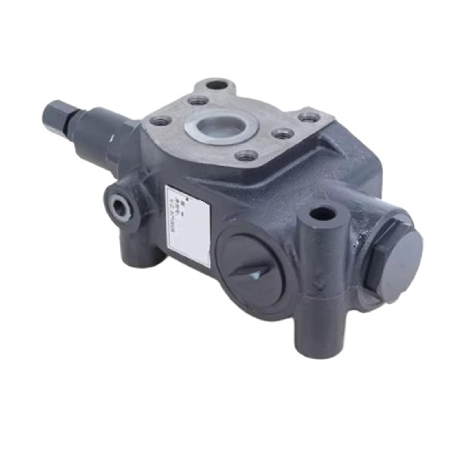 Iddcmwnb One Color Wheel Loader Valve Yxl-F250f-14N7-A Construction Machinery Parts Hydraulic Accessories