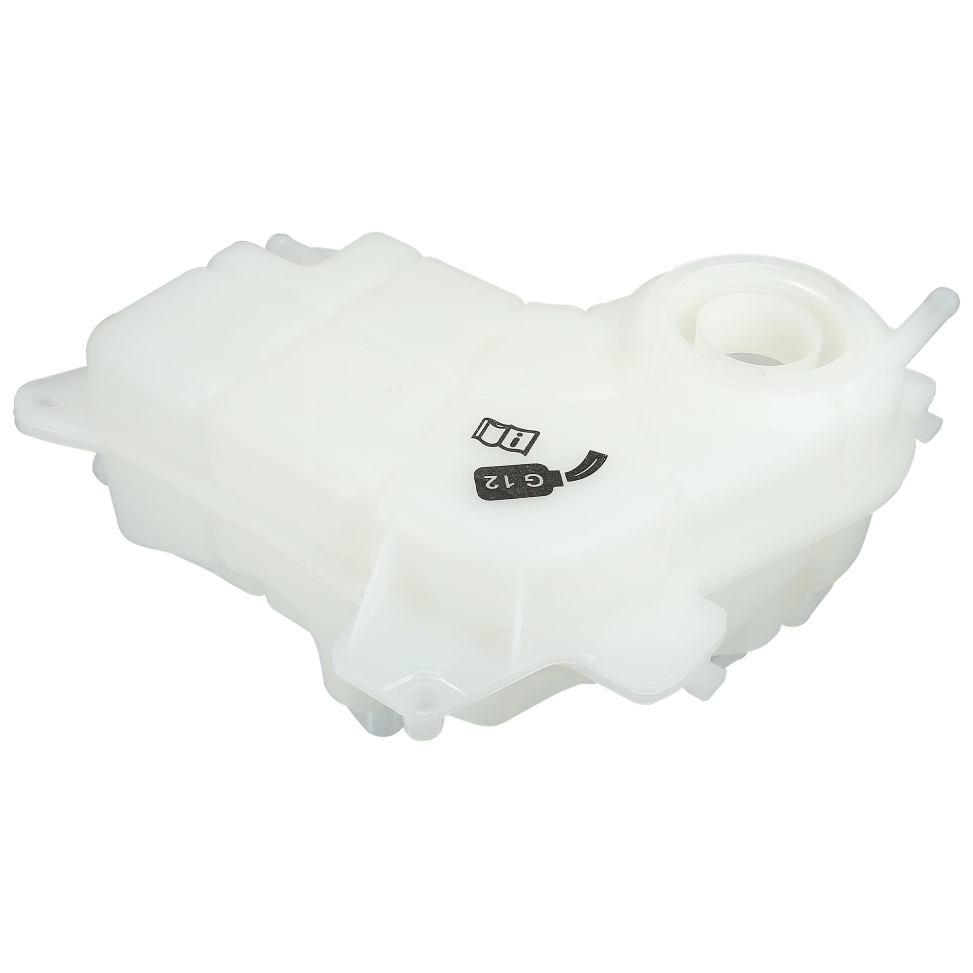 Depósito De Expansión De Agua Resistente Para Audi A4 02-05 | Material PP, OE 8E0121403A/8E0121403D, Para Audi A4 Quattro 02-06, Para Audi A6 02-04, Dimensiones 26x26x14cm, 1 Pc