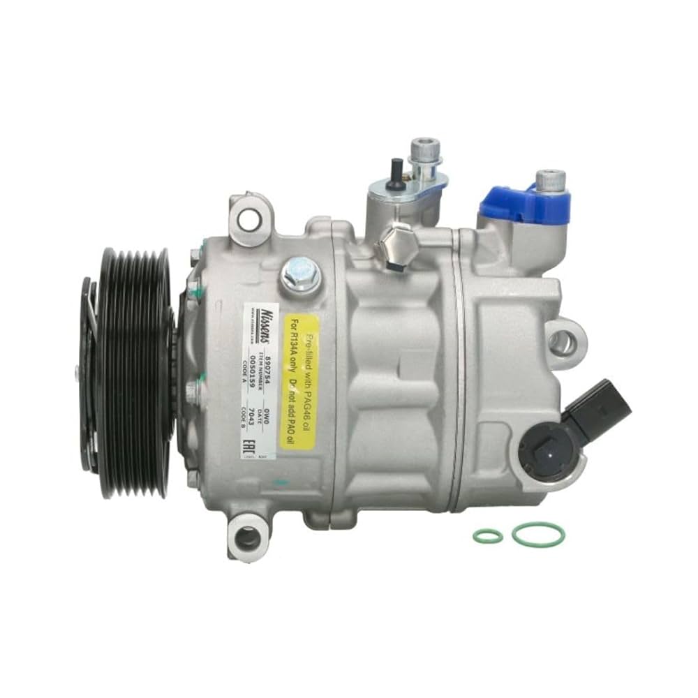 Amazon.com: Nissens Air Conditioning Compressor - 890754