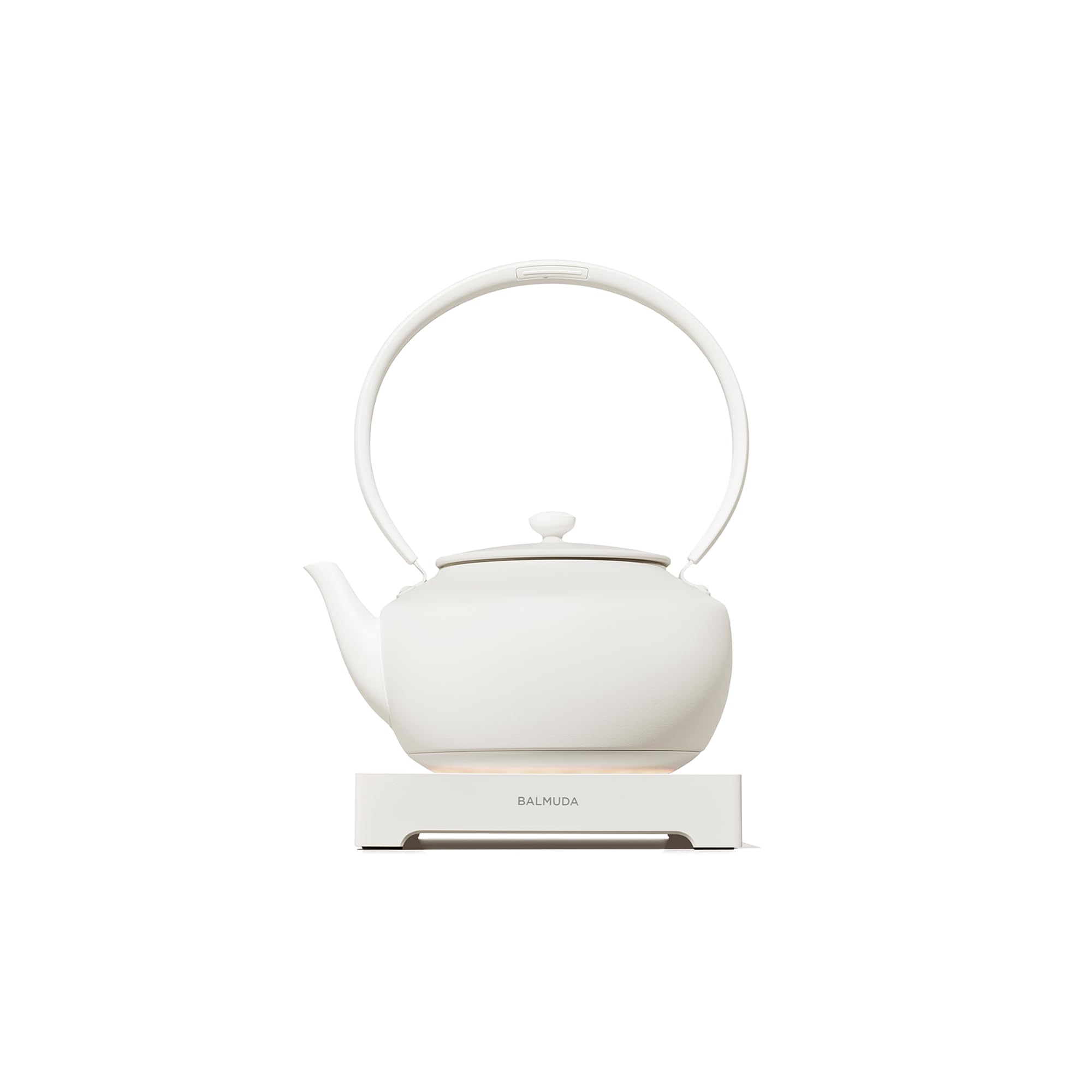 BALMUDA MoonKettle ホワイト Amazon.com: BALMUDA MoonKettle | Electric Kettle with Temp