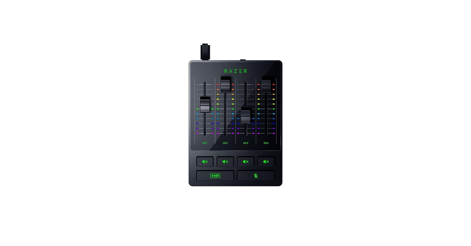 Amazon.com: Razer Audio Mixer: All-in-One Streaming