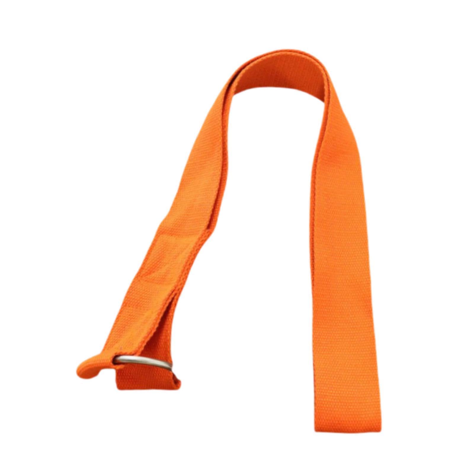 Weightlifting Resistance Band Strengthener Arm Wrestling Training Strap Belt orange-image-16