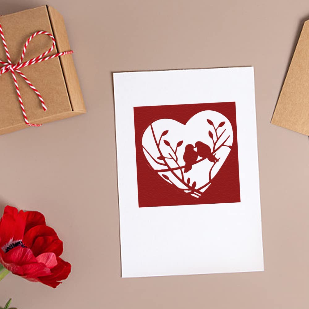 Grid Stencil Aazon.co: Hying Valentines Love Words Cutting Dies For ...