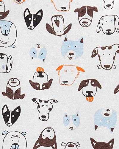 Conjunto 3 peças - Bodies e Calça - Carter's (24M)