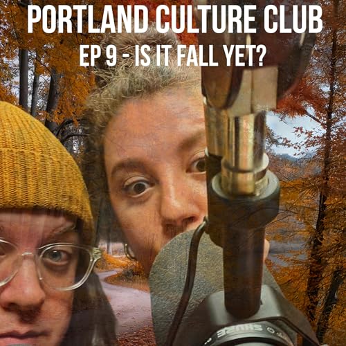 Is It Fall Yet? Podcast Por arte de portada