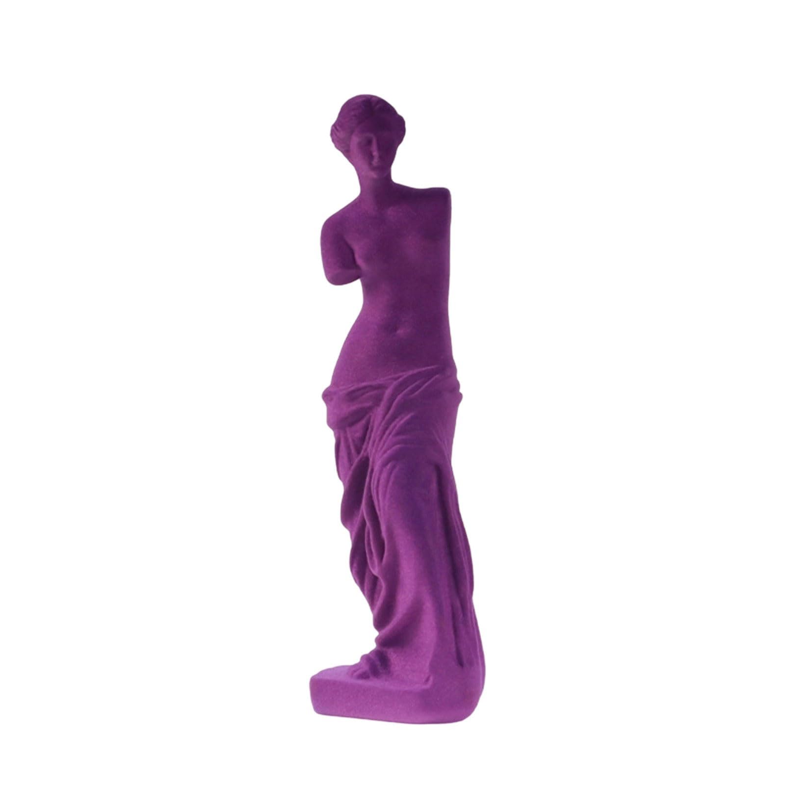 Hsioluted Roman Mythology Sculpture Greek Statue for Home Art Decoration Greek Sculpture Nordic