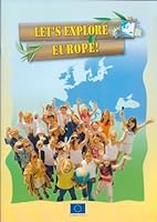 Let's Explore Europe! 9289483903 Book Cover