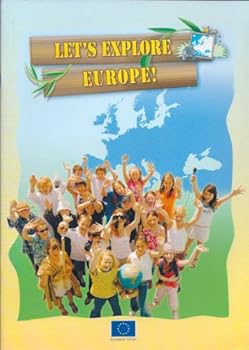 Paperback Let's Explore Europe! Book