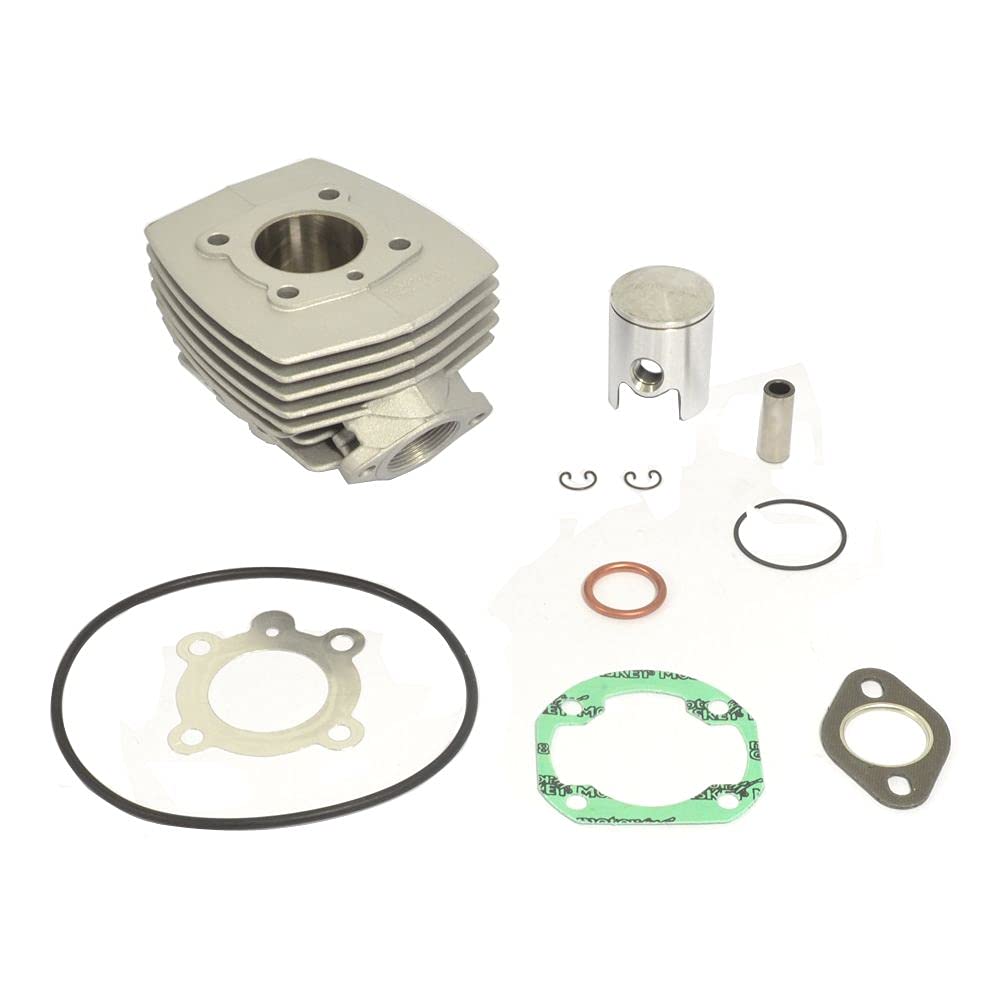 Kit cilindro Athena 064400 soluciona pérdida de potencia con aluminio de 40 mm 50 cc 4