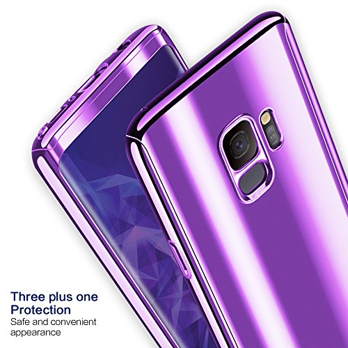 Pacyer® Custodia Compatibile con Samsung Galaxy S9...