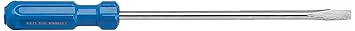 Taparia OGS 1250 Steel (10 x 1.5mm) Striking Screw Driver (Blue and Silver)