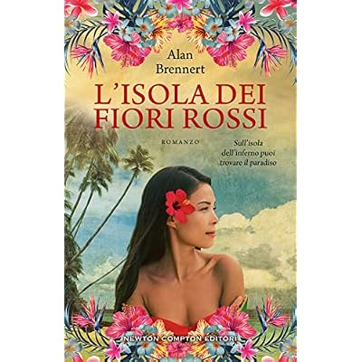 L'isola dei fiori rossi