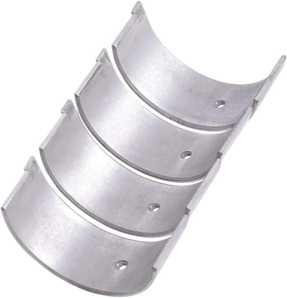 4pcs/set Motorcycle Engine Connecting Rod Bearing Parts STD+100 38mm~37mm For KLE650 VER/SYS ER-6N(38mm (STD))