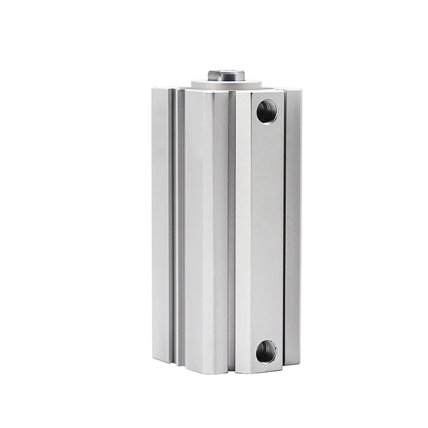 Vérin pneumatique SDA32 double effet course 140 mm alésage 32 compact