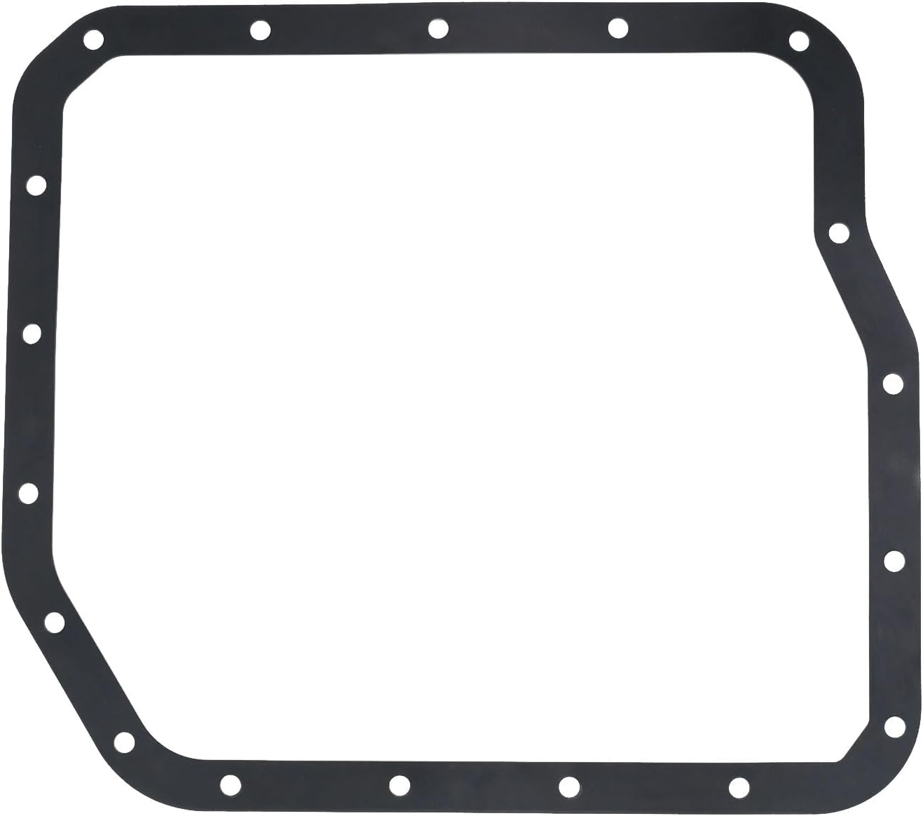 Transmission Oil Pan Gasket Compatible with Lexus Es300 Es330 Rx300 Rx330 Rx350 Replacement for Toyota Camry Corolla Highlander Rav4 Sienna Solara Replace # TOS18719 3516821010 711550200