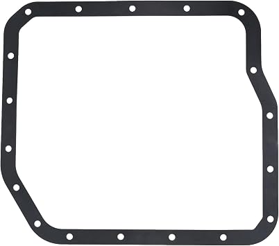 TOS 18719 Transmission Oil Pan gasket Compatible with Lexus ES300 ES330 RX300 RX330 RX350 tC xB Fit for Toyota Camry Celica Corolla Highlander Matrix RAV-4 Sienna Solara Replaces 3516821010
