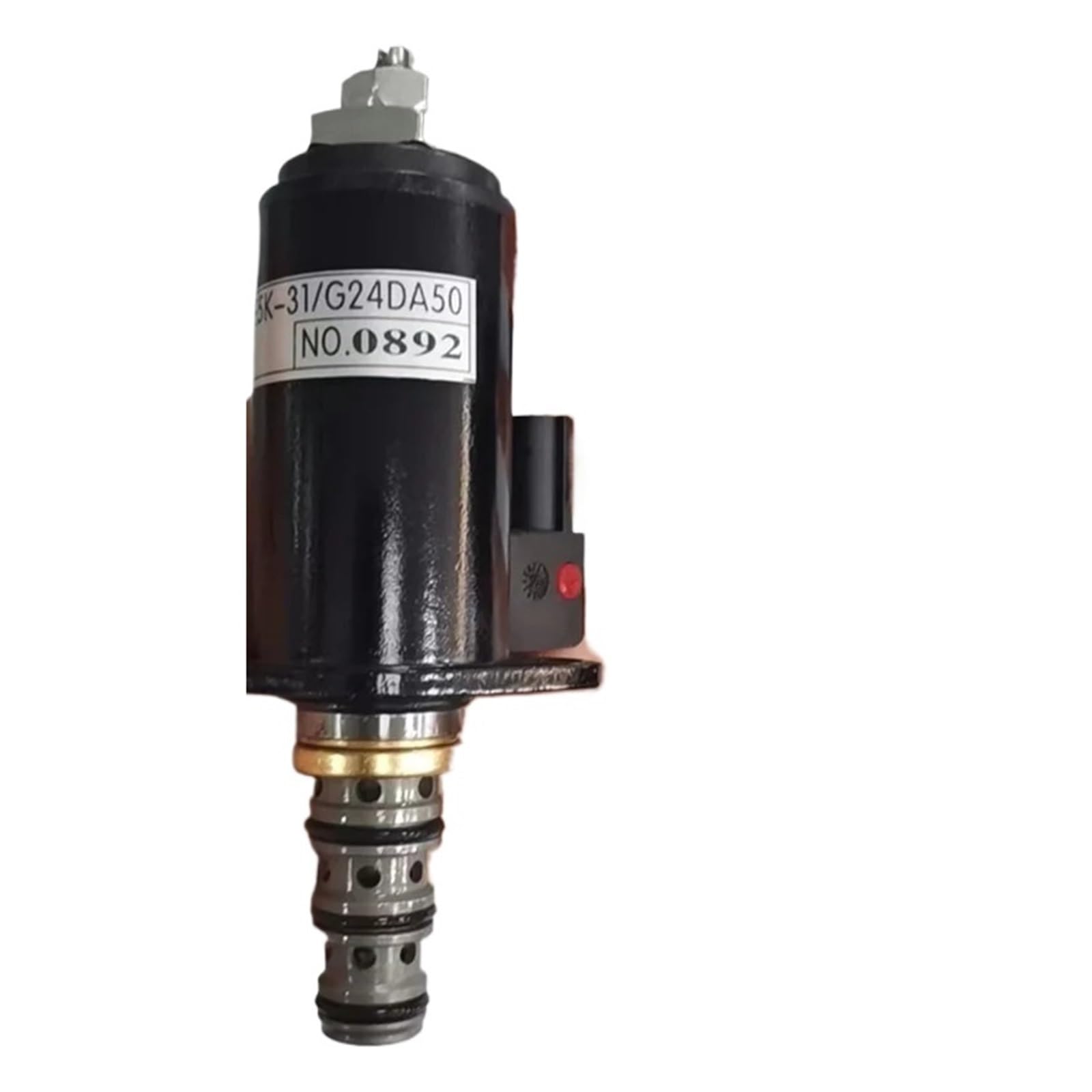 Électrovanne KWE5K-31/G24DA50 régulation haute pression pour pompe hydraulique stable