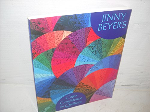 Jinny Beyer's Color Confidence for Quilters