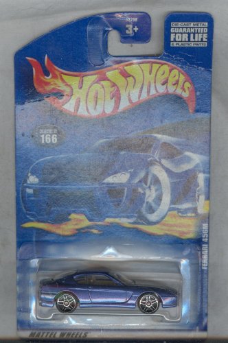 Hot Wheels 2001-166 FERRARI 456M 1:64 Scale