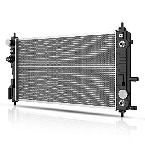 AUTOSAVER88 Radiator Compatible with 2013-2015 Chevy Malibu, for 2016 Malibu Limited, for 2014-2019...