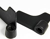 Vista 5 de TASP Paletas para máquina para hacer pan, piezas de repuesto para panasonic Breadmaker SD-B2510 SD-YD250 SD-R2550, paquete de 2