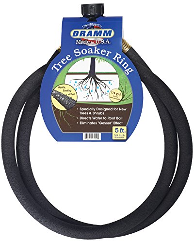 Dramm 10-17052 5 Tree Soaker Ring