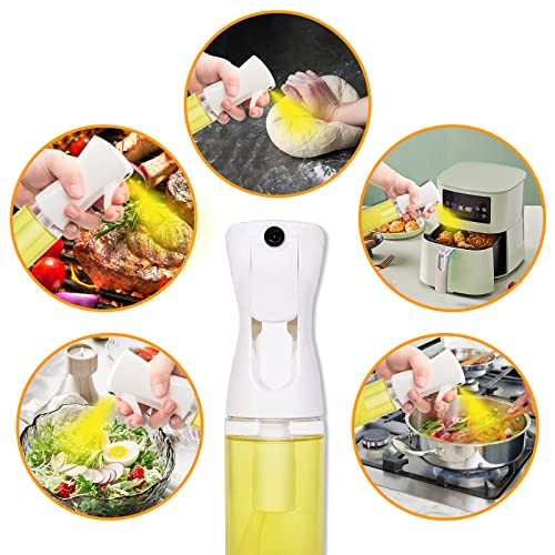 Mengtech Nebulizzatore Olio, Spruzzino Olio per