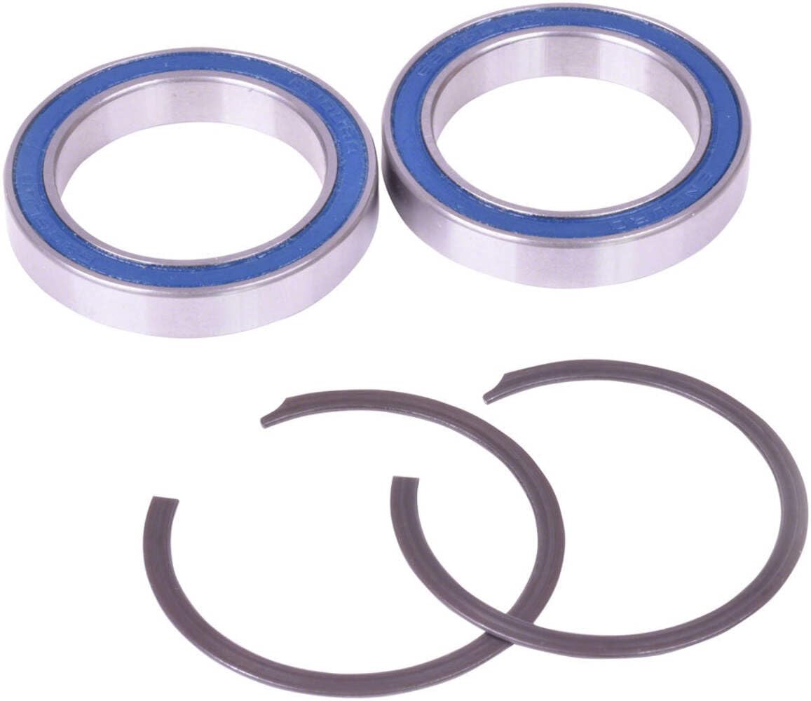Amazon.com : Wheels Manufacturing BB30 ABEC-3 Bearings & Clip Kit
