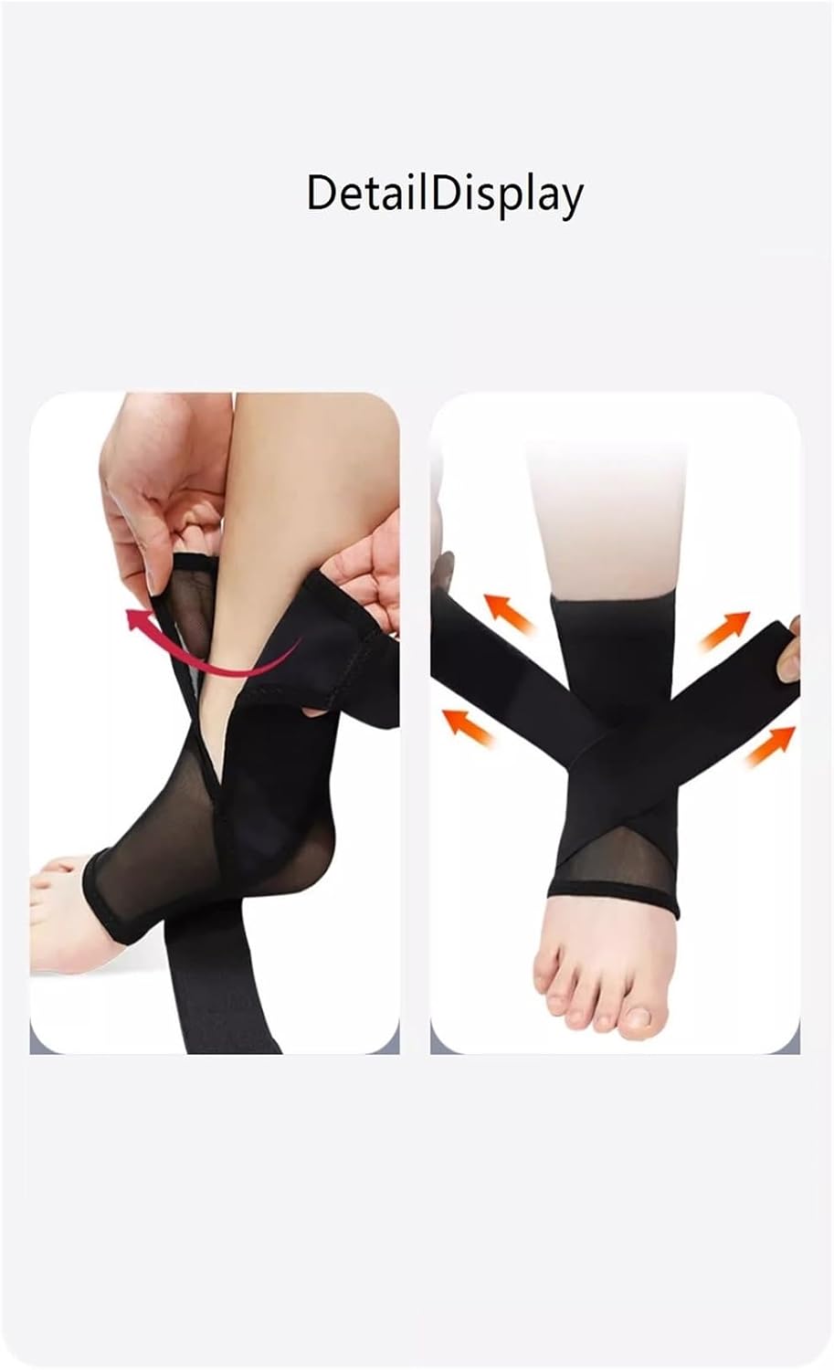 Daily Minimalist Ankle Protection