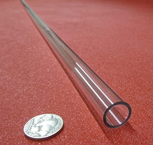 Polycarbonate Round Tube 5/8