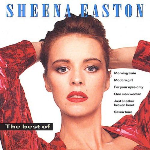 The Best of Sheena Easton