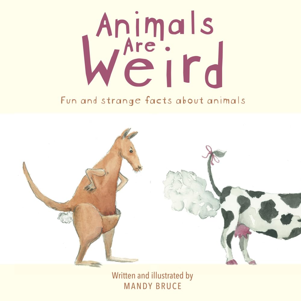 Animals are Weird