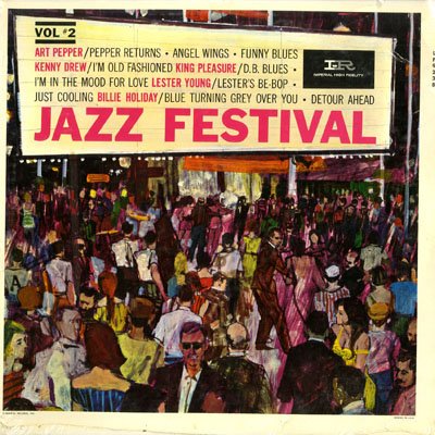 Jazz Festival Volume 2